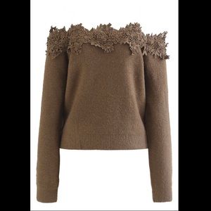 Chicwish sweater